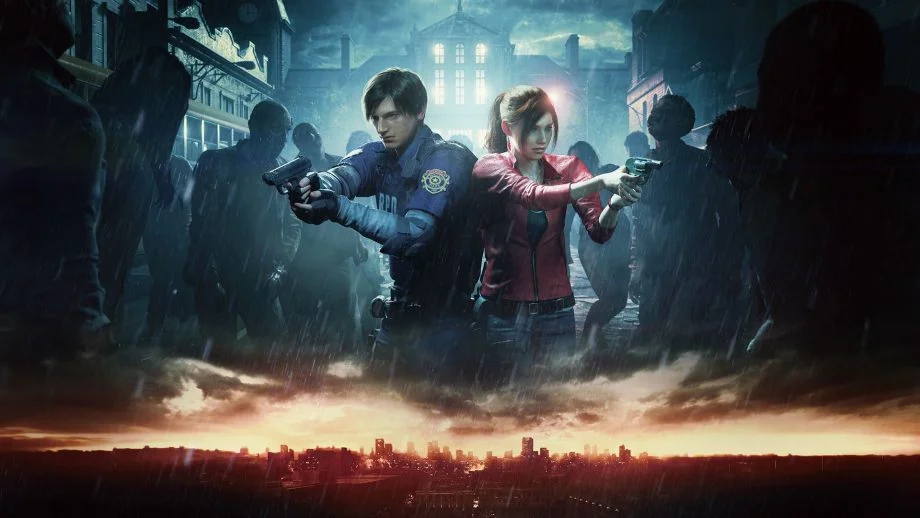 best ps4 games: Resident Evil 2