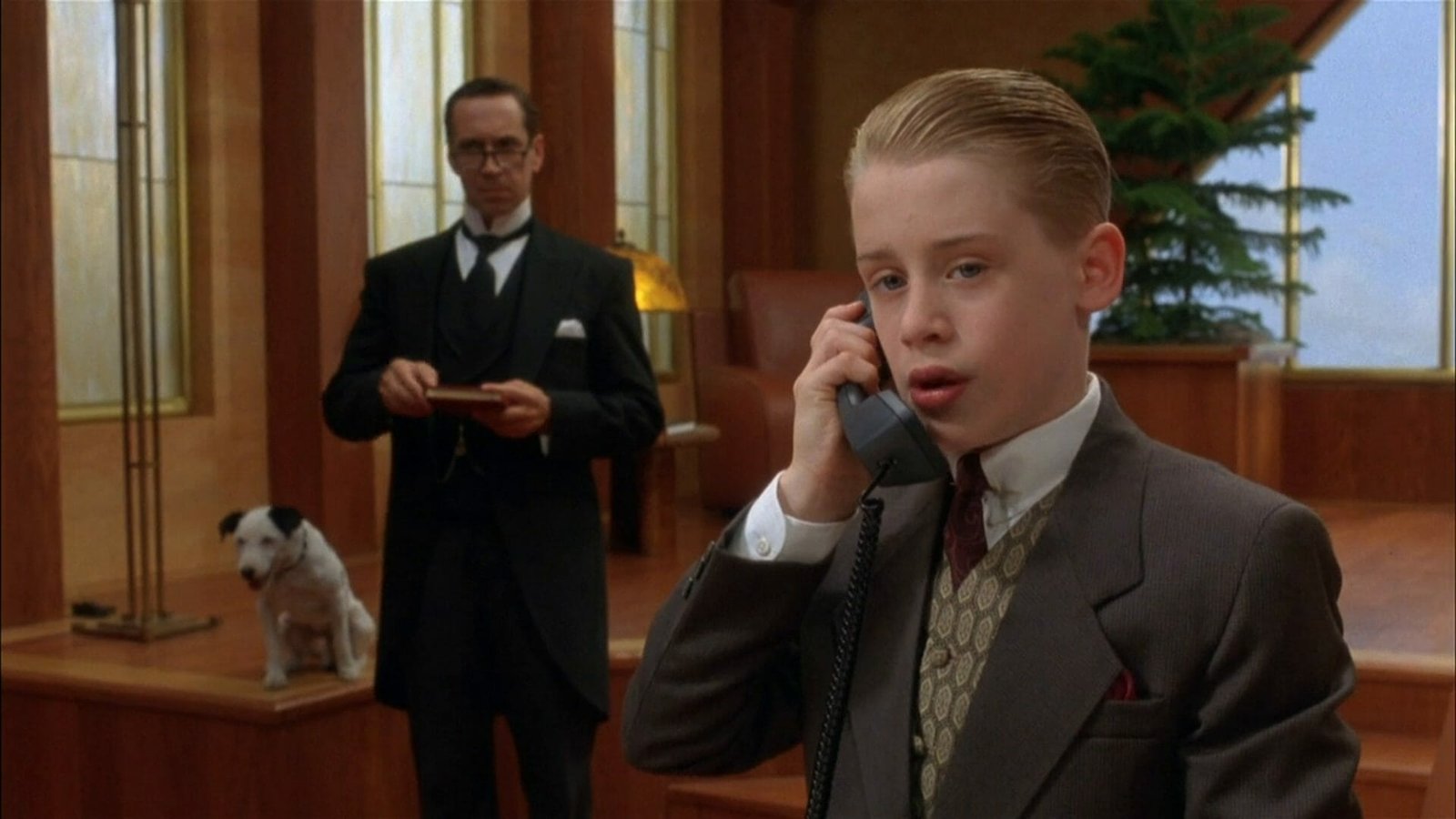 Movies about rich people: Richie Rich