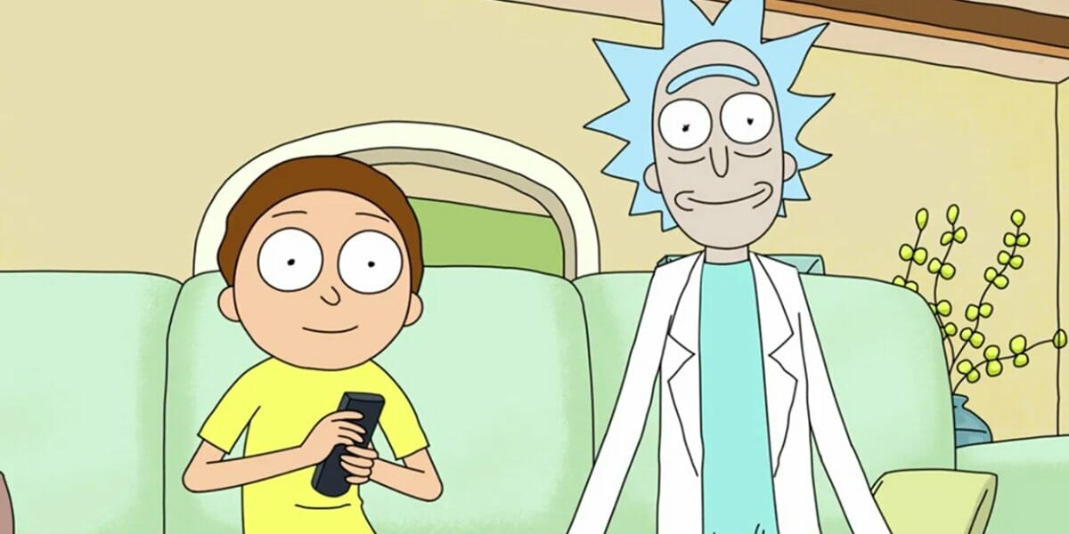 Rick and Morty