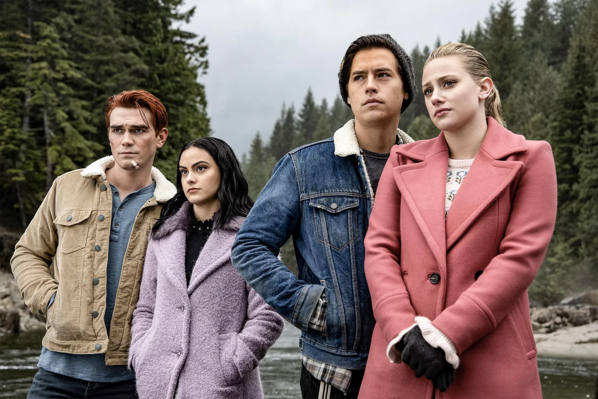 Best tv shows for teens: Riverdale