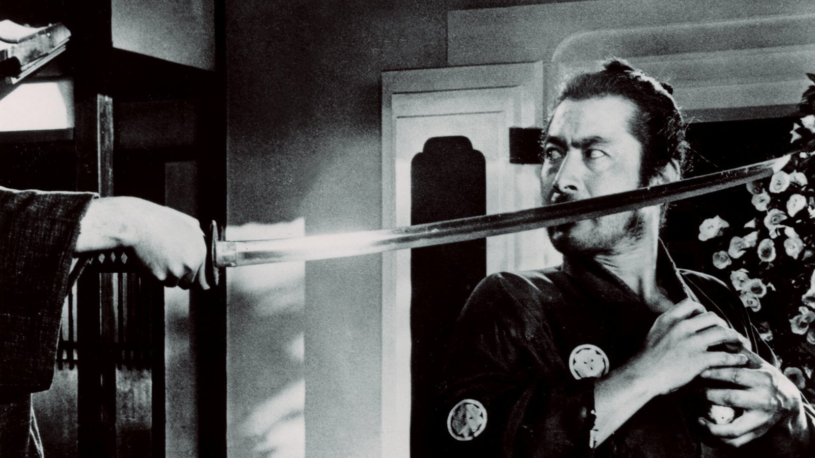 Best samurai movies: Sanjuro (1962)