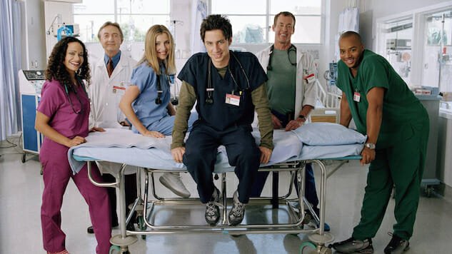 Best sitcoms on Hulu: Scrubs