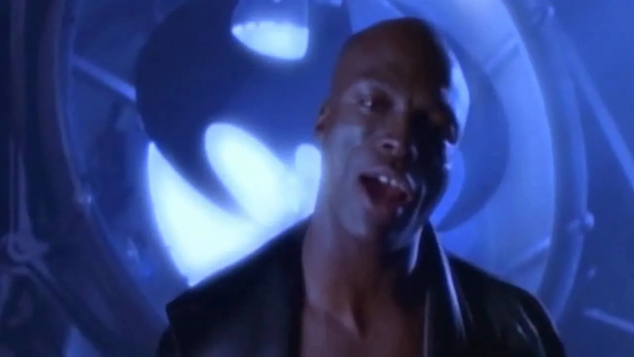 Seal “Kiss From a Rose” Batman Forever (1994 and 1995)