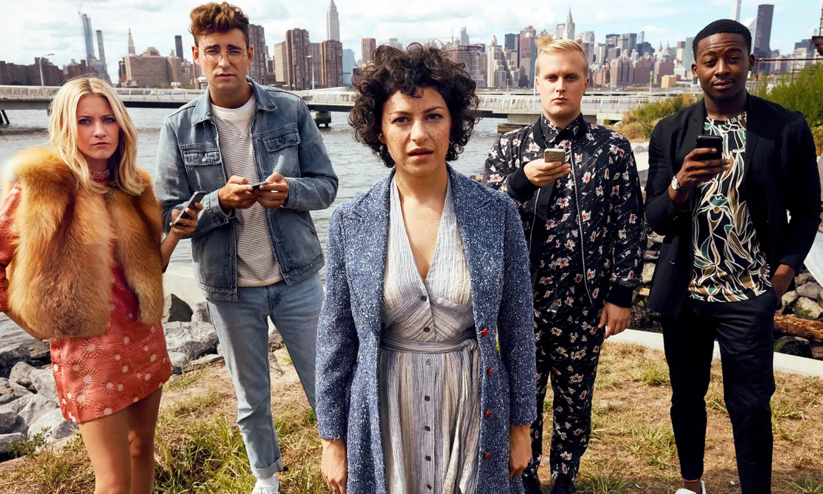 Best shows on HBO max: Search Party