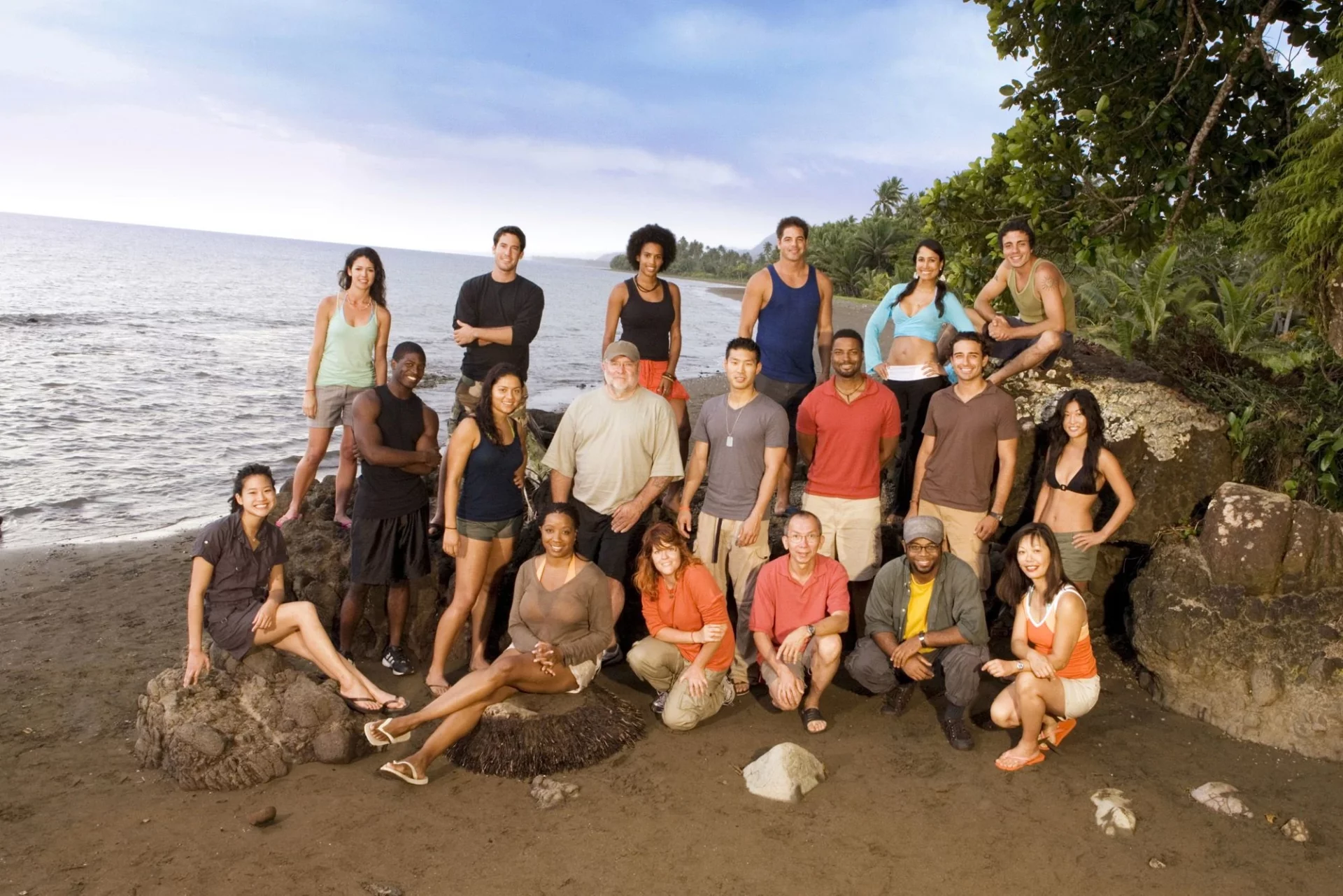 Season 14 (Survivor: Fiji)