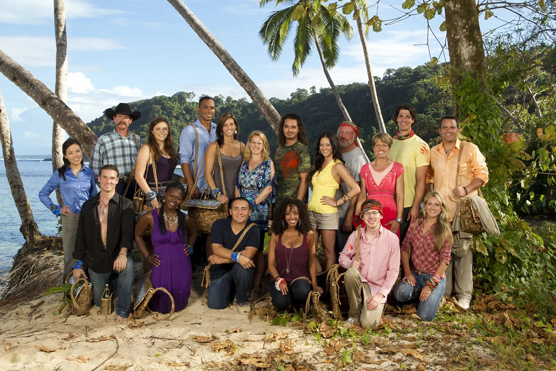 Season 23 ( Survivor: South Pacific)