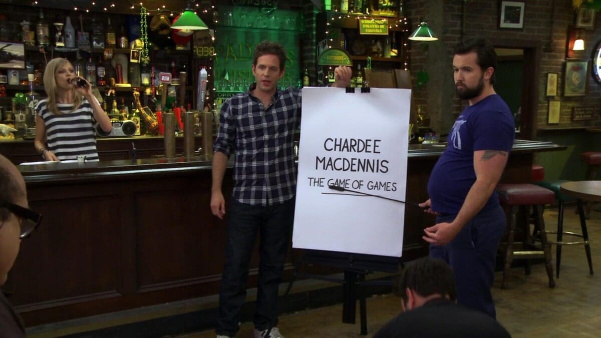 "Chardee MacDennis: The Game of Games" (Season 7, Episode 7)