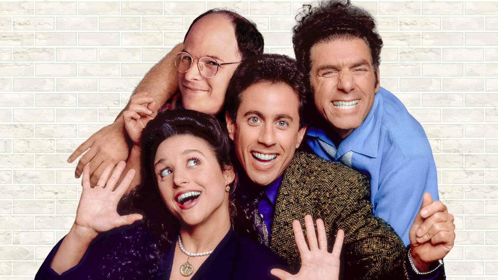 Best sitcoms on Netflix: Seinfeld