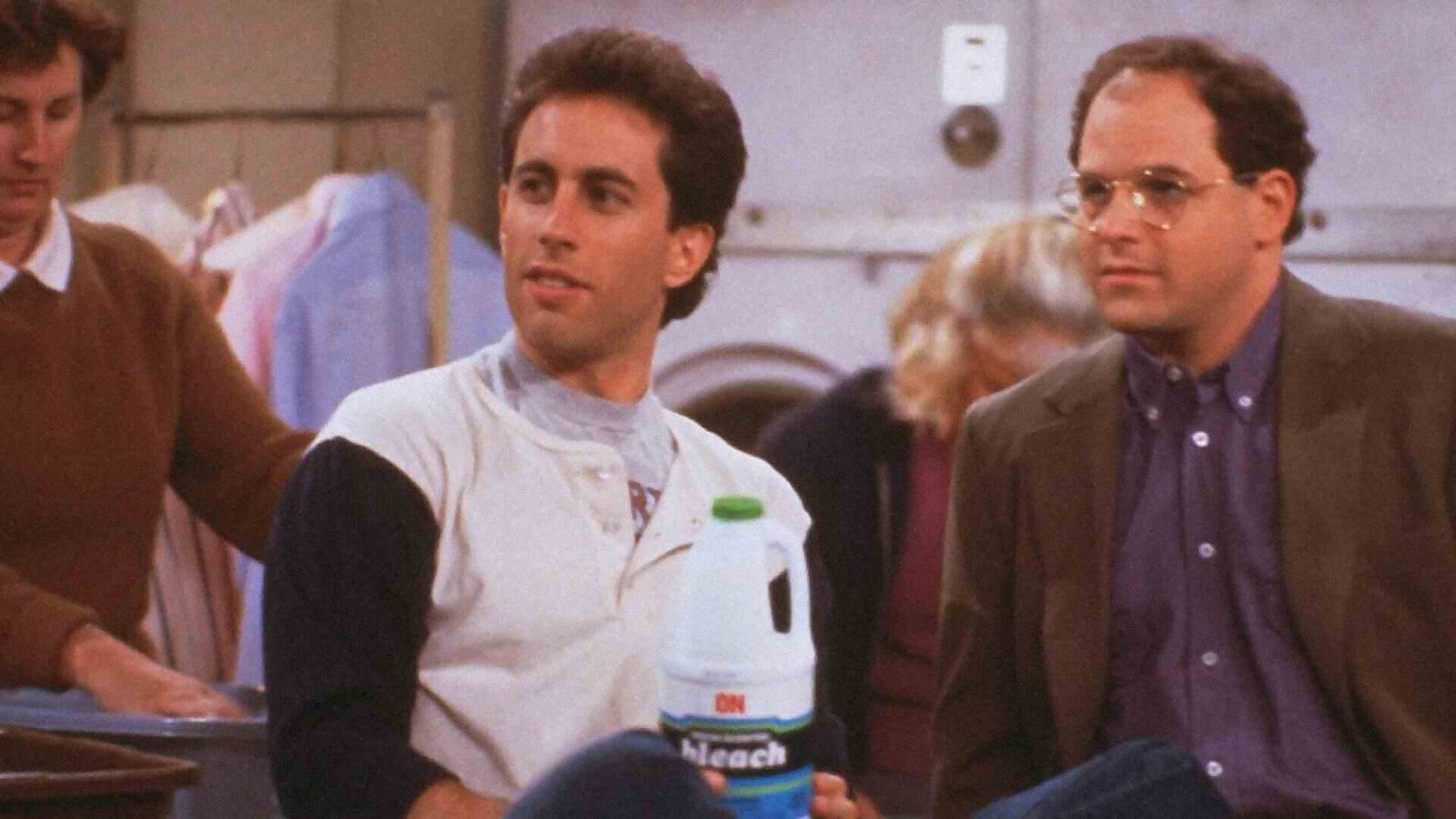 Sitcoms on amazon prime: Seinfeld