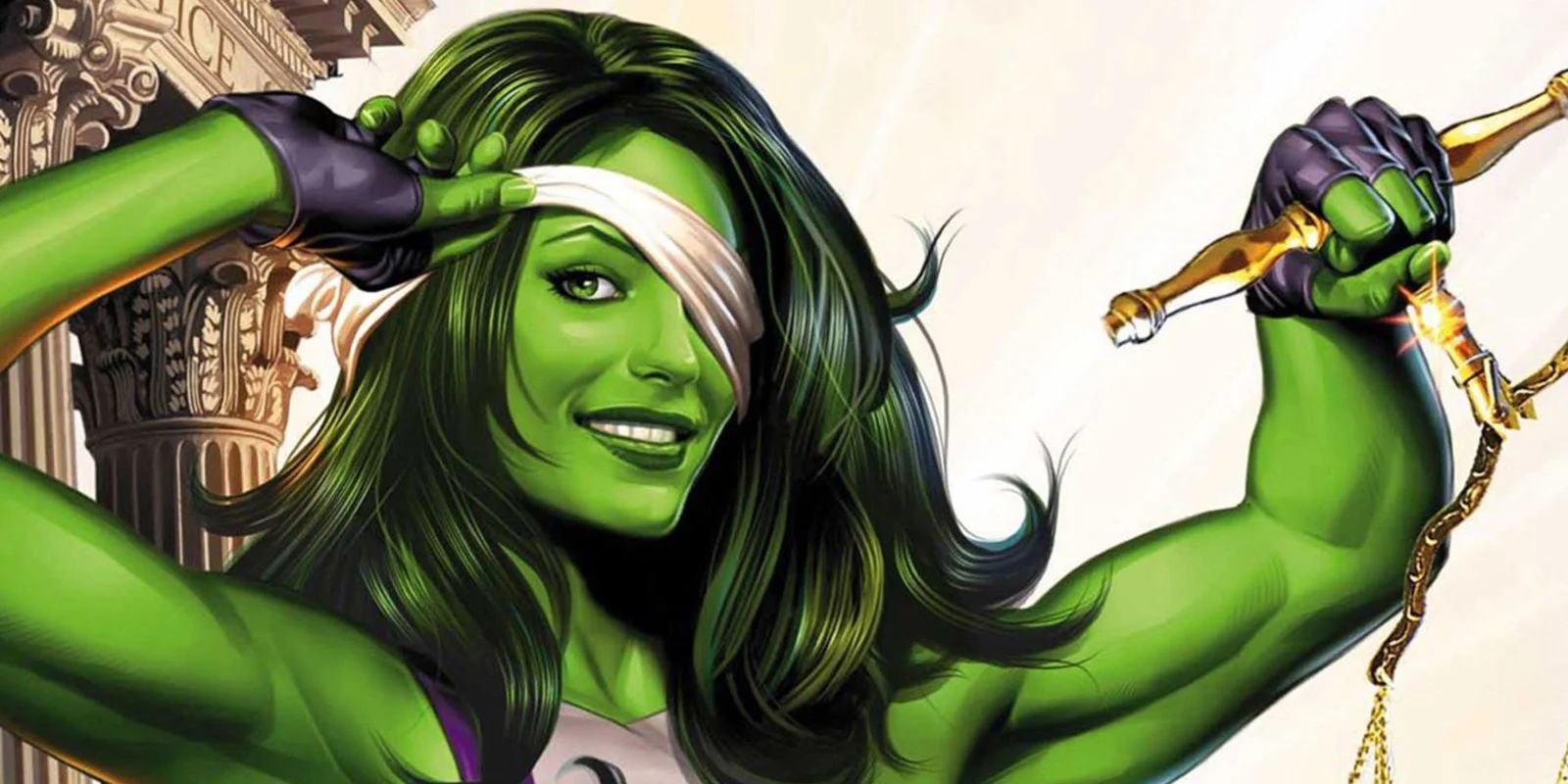 strongest female marvel characters :She Hulk