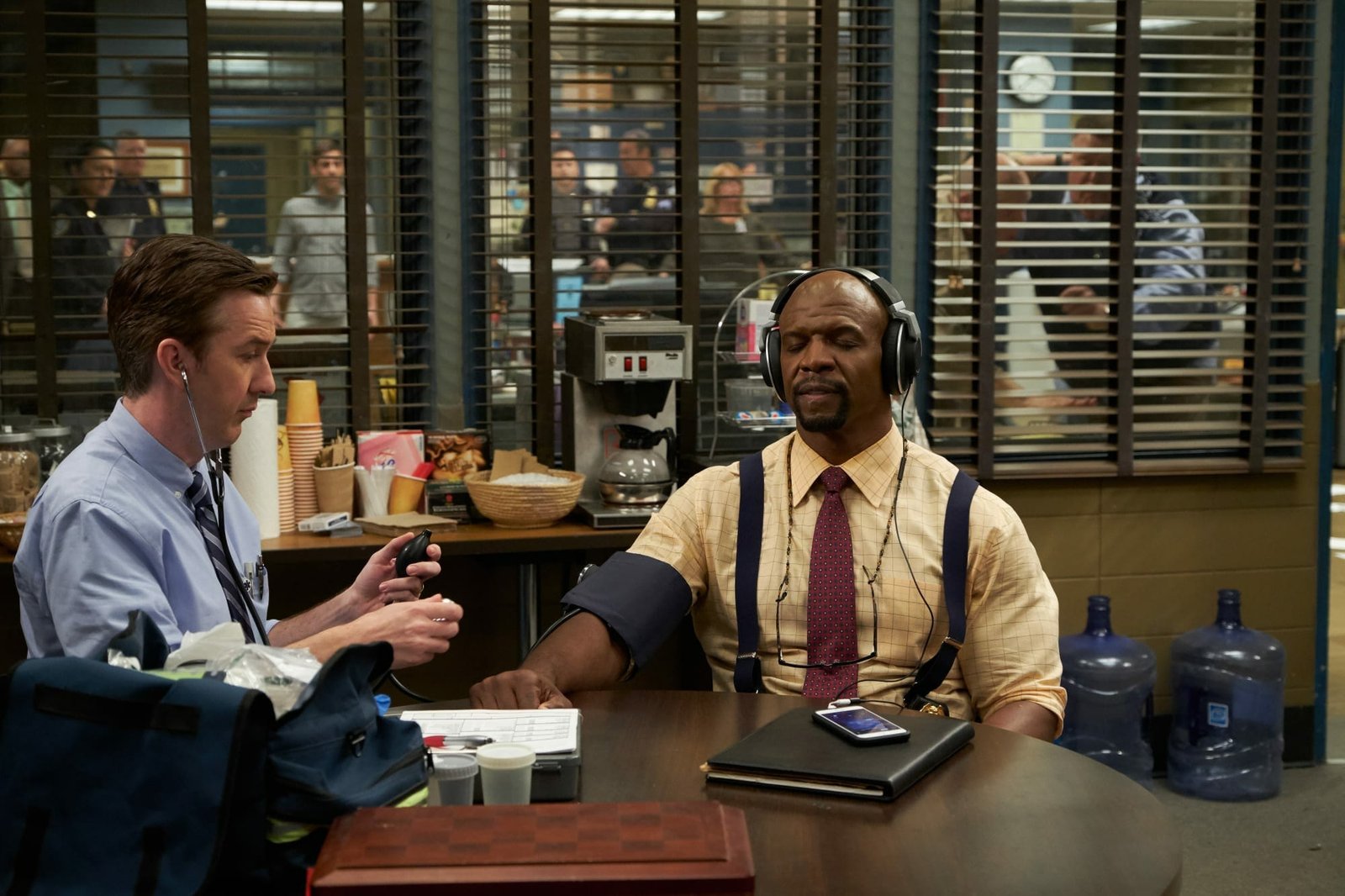 best brooklyn 99 episodes: Show me where I'm going"(SEASON 5, EPISODE 20)