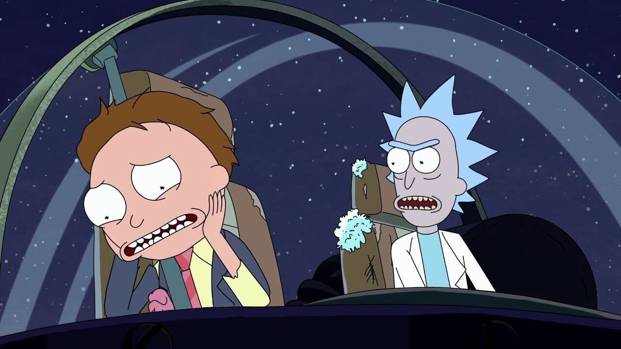 Rick and Morty quotes: Sometimes Science Is More Art Than Science, Morty
