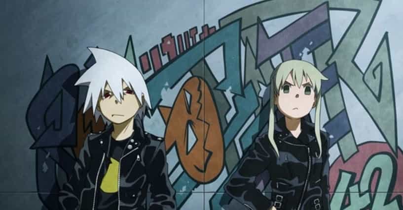 Underrated anime: Soul Eater