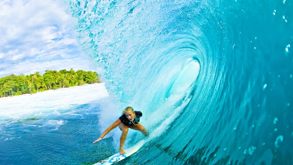Inspirational movies: Soul Surfer(2011)