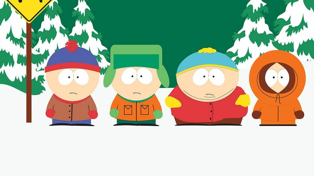 Best sitcoms on Hulu: South Park