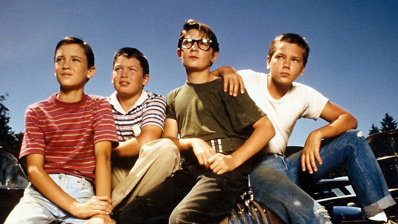 Best 80s movies: Stand by Me (1986)
