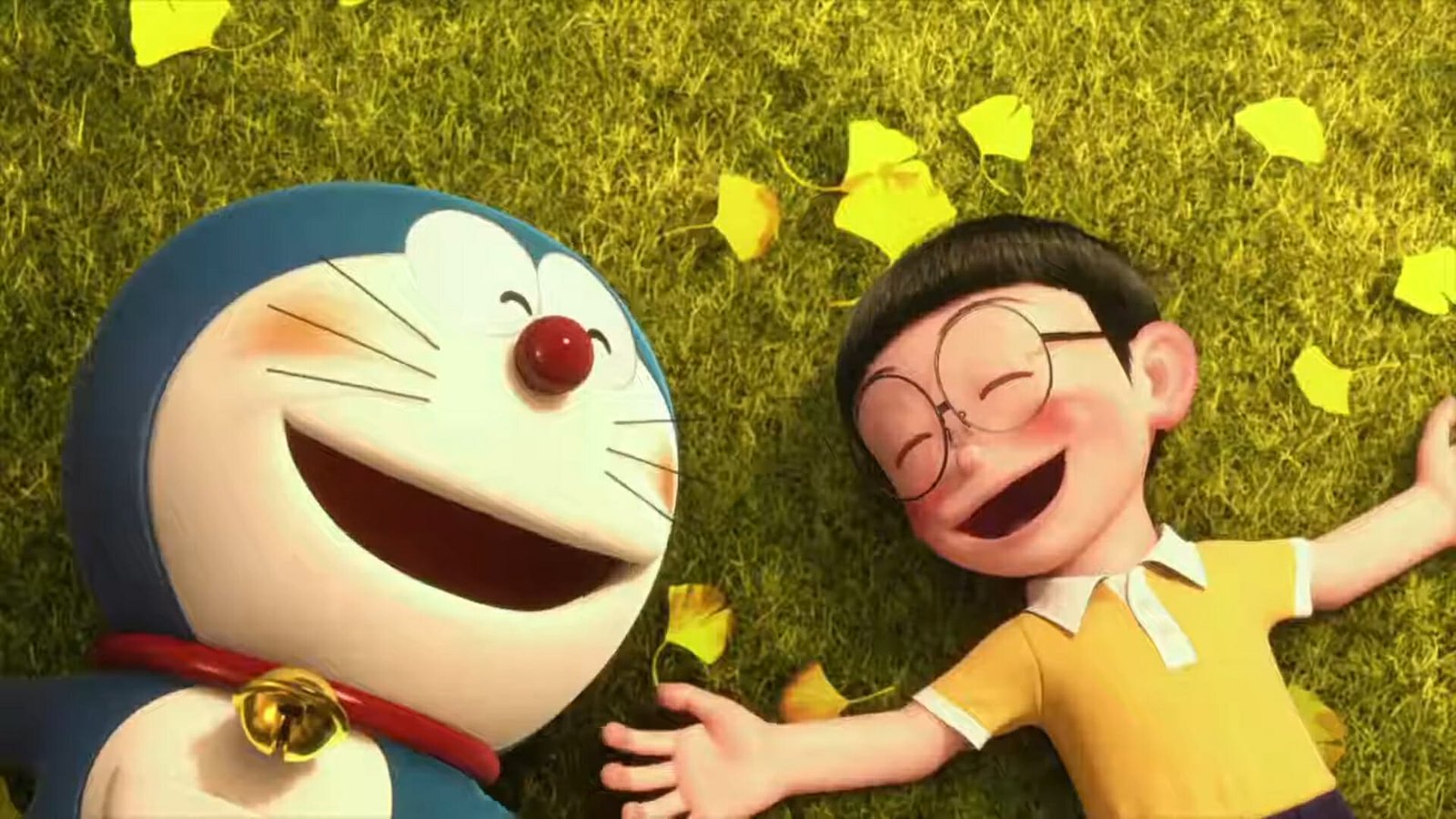 Old Anime: Stand by me Doraemon (2014)