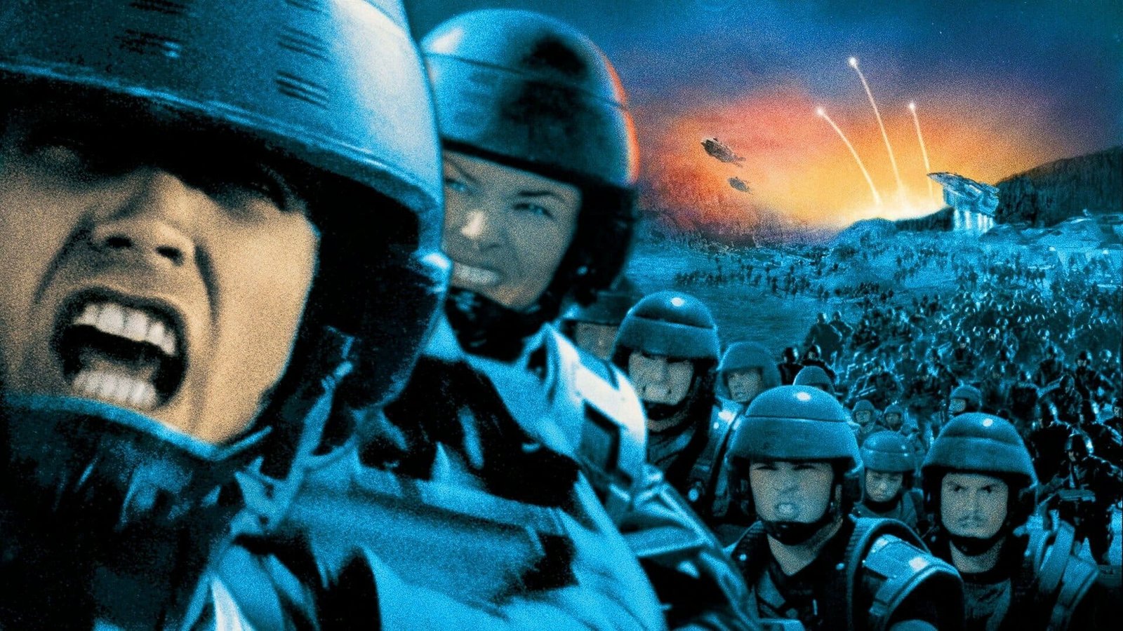 Best movies on Hulu: Starship Troopers
