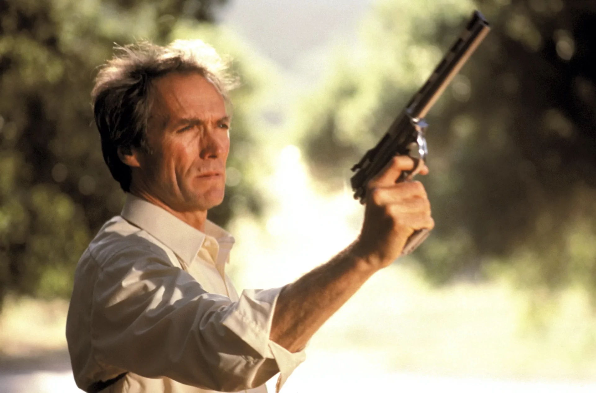 Best Clint Eastwood movies: Sudden impact (1983)