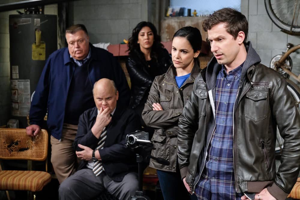 best brooklyn 99 episodes: “Suicide Squad” (Season 6, Episode 18)