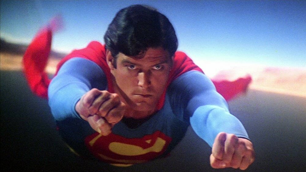 Classic movies on HBO max: Superman (1978)