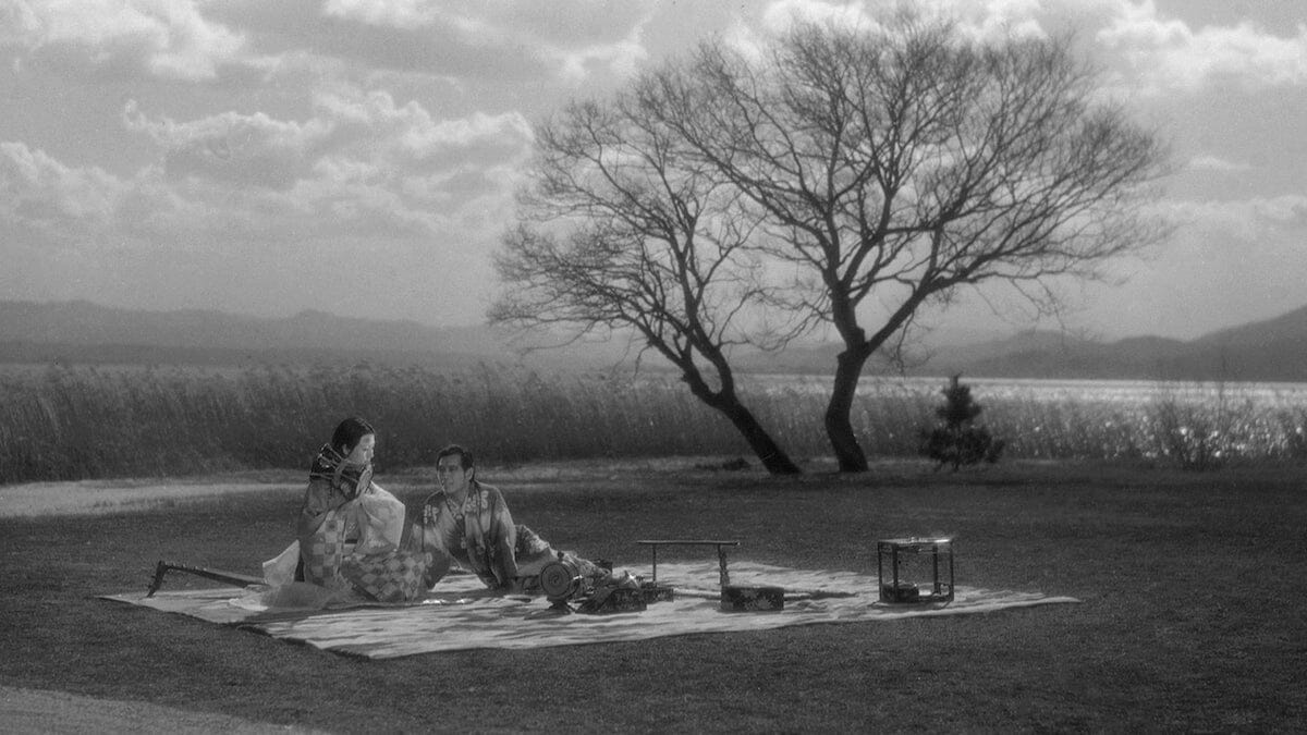 Best samurai movies: Tales of Ugetsu (1953)