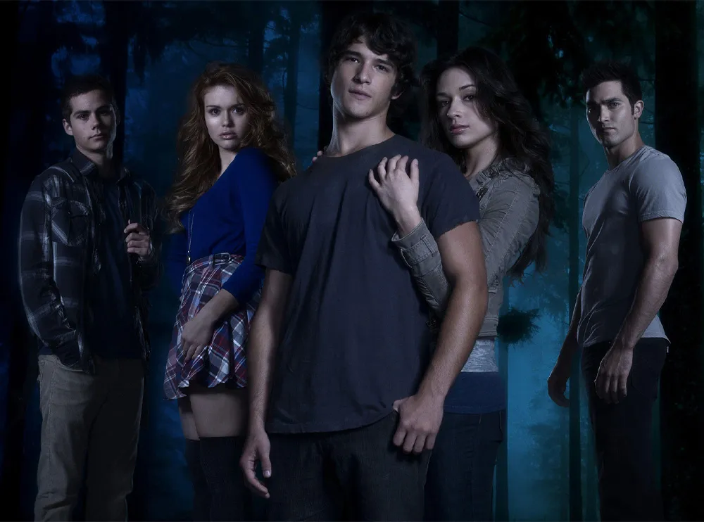 Best tv shows for teens: Teen wolf