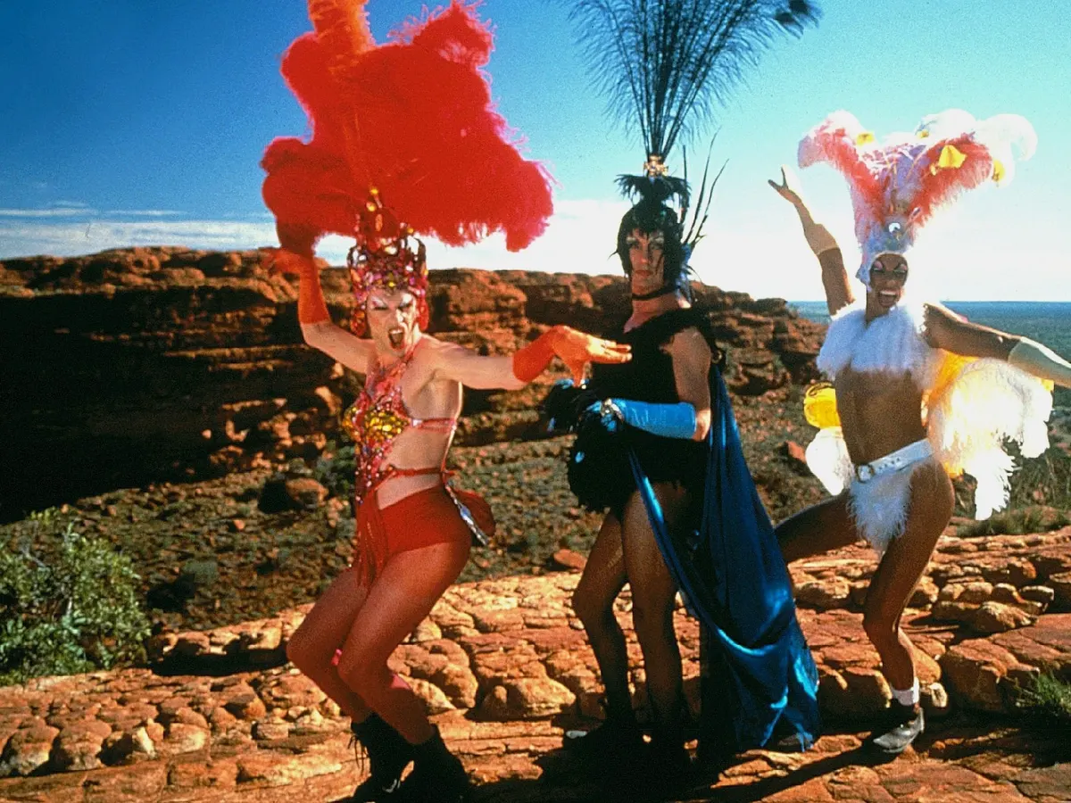 Best travel movies: The Adventures of Priscilla, Queen of the Desert (1994)