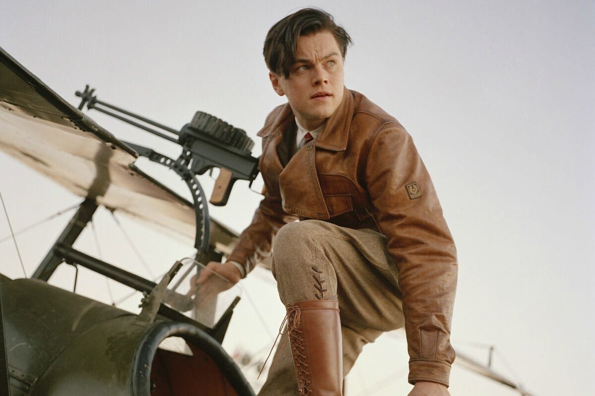 Leonardo DiCaprio's best movies: The Aviator