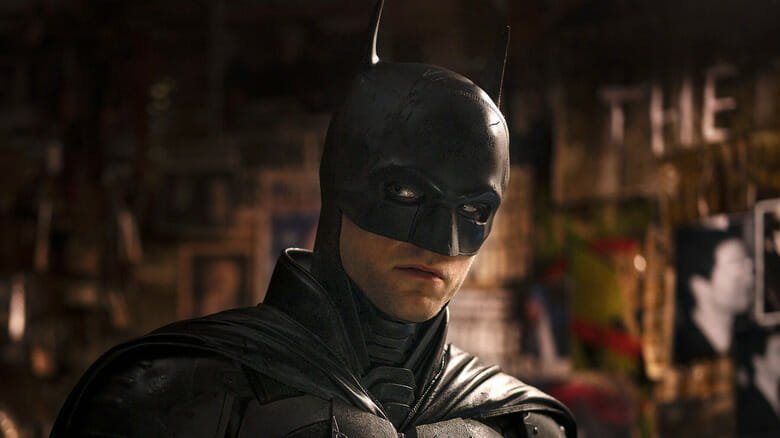 best superhero movies: The Batman (2022)