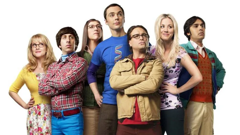 Best sitcoms on Netflix: The Big Bang Theory