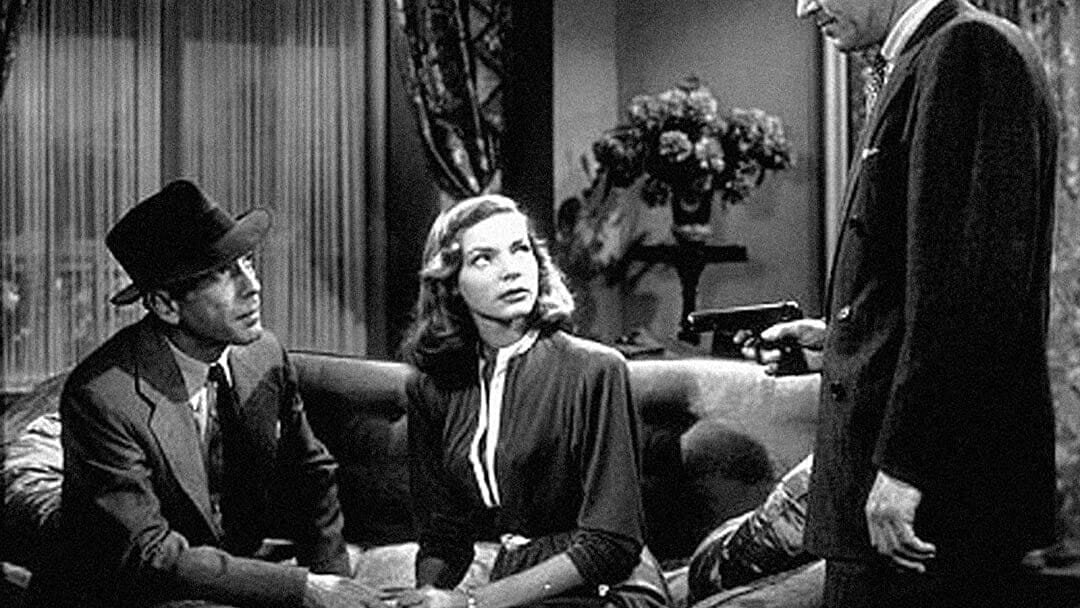Best mystery movies: The Big Sleep (1946)