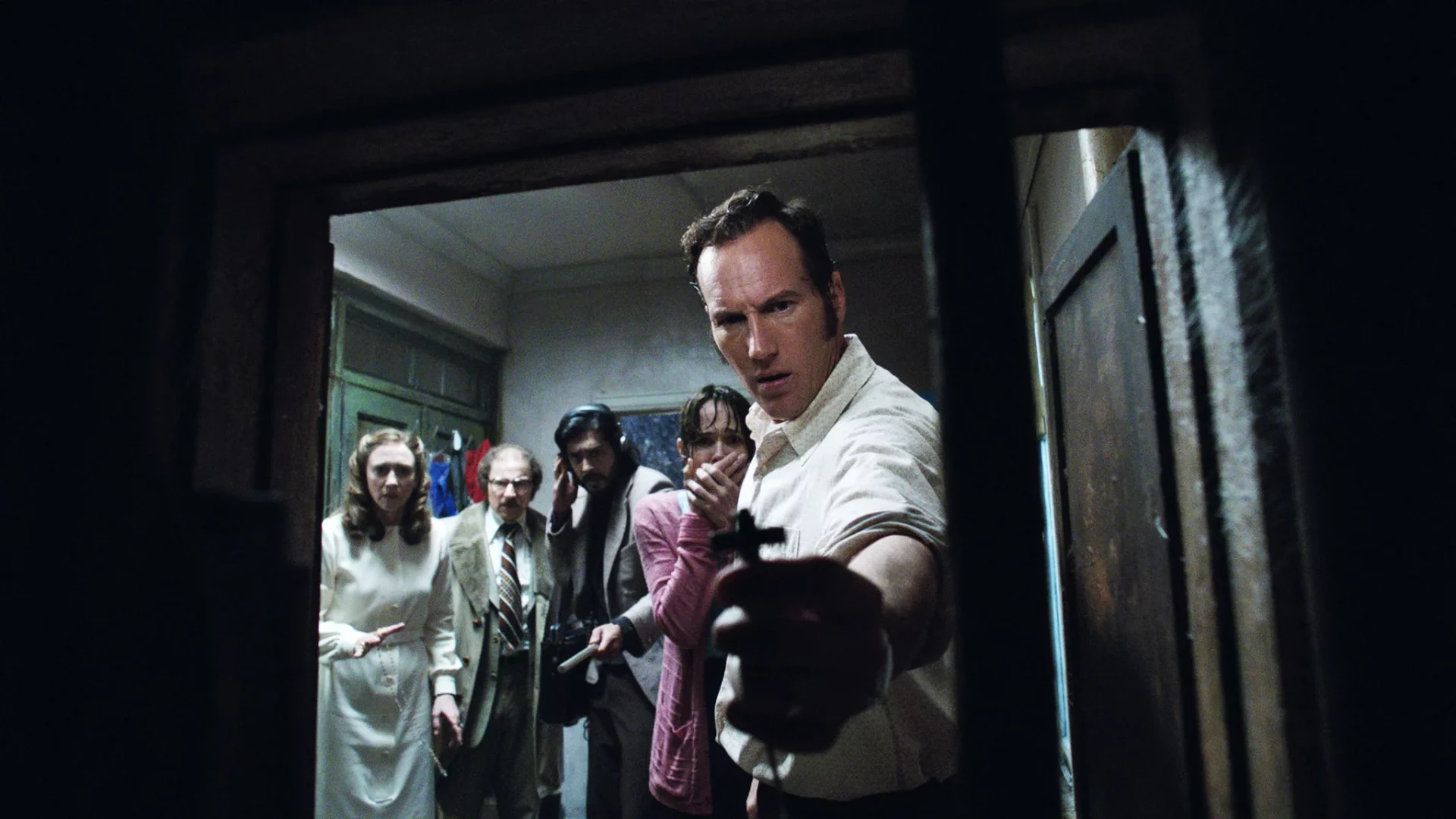 Best horror movies on hbo max: The Conjuring