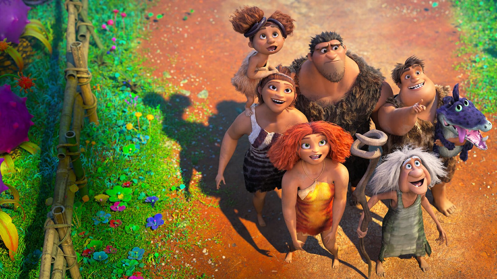 Best movies on Hulu: The Croods: A New Age