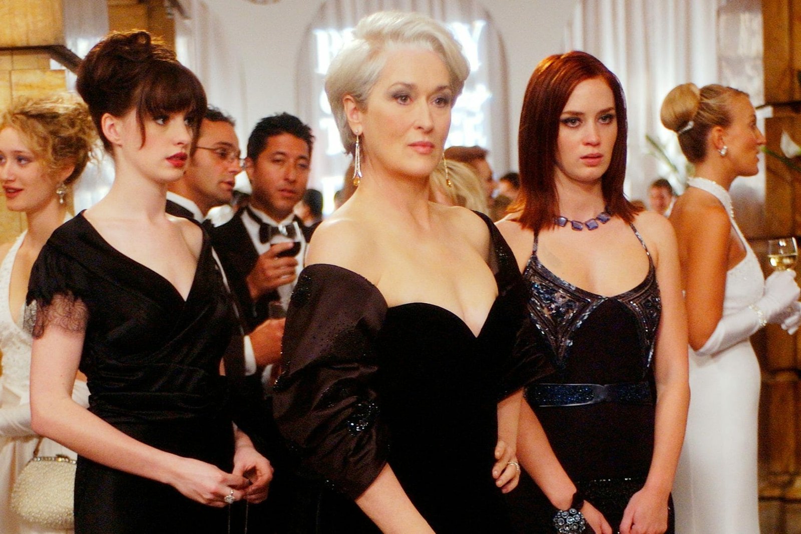 Movies about rich people: The Devil Wears Prada
