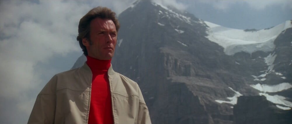 Best Clint Eastwood movies: The Eiger sanction (1975)
