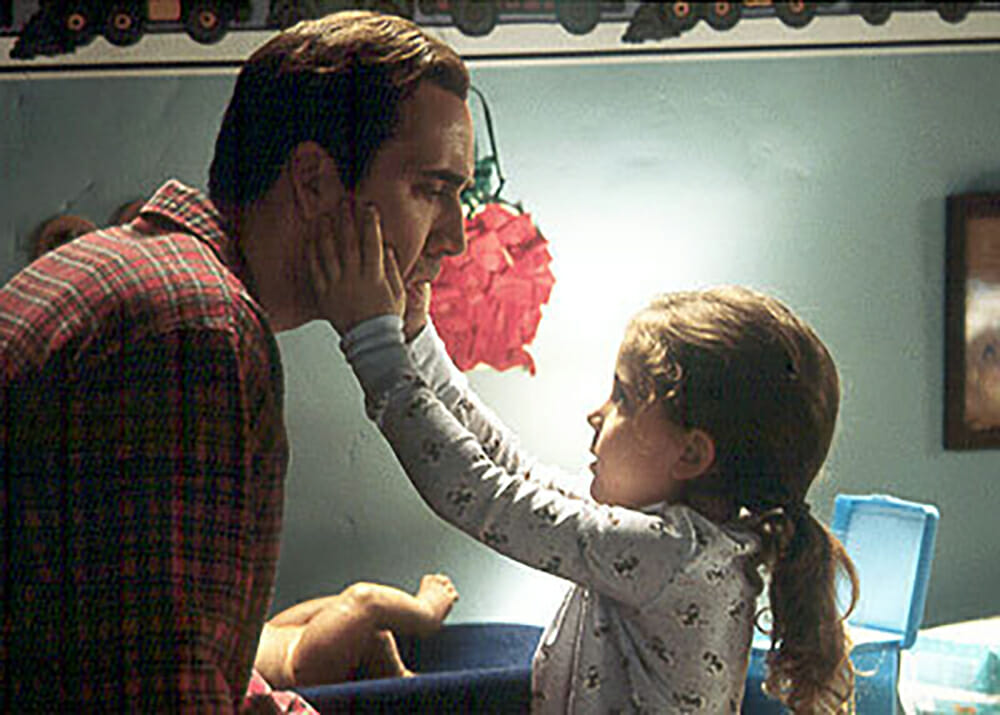 Nicolas Cage movies: The Family Man(2000)