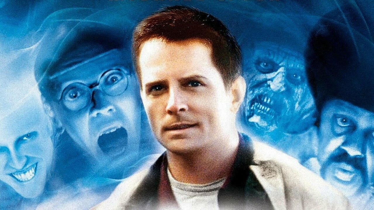 Best horror movies on hbo max: The Frighteners