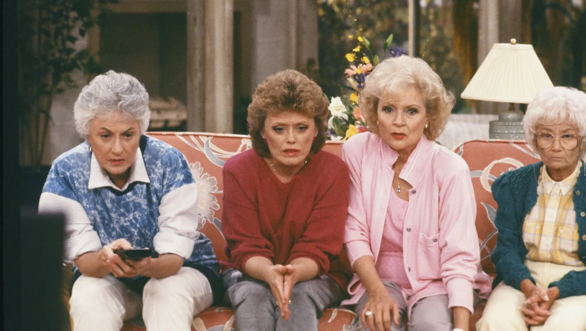 Best sitcoms on Hulu: The Golden girls