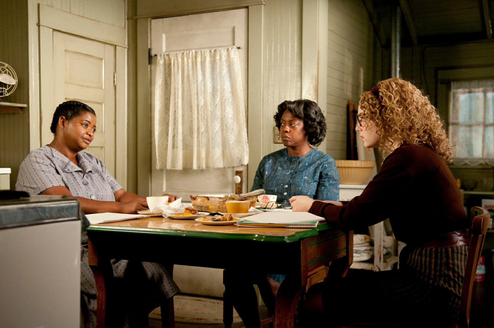 Inspirational movies: The Help (2011)