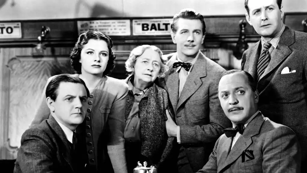 Best thrillers on HBO Max: The Lady Vanishes (1938)