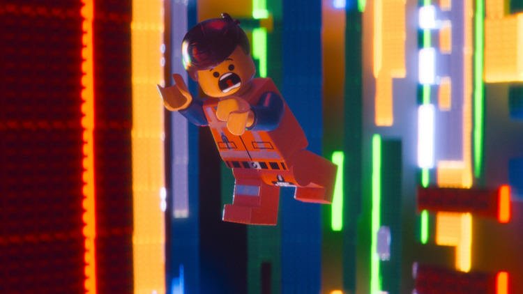 best superhero movies: The Lego Movie ( 2014)