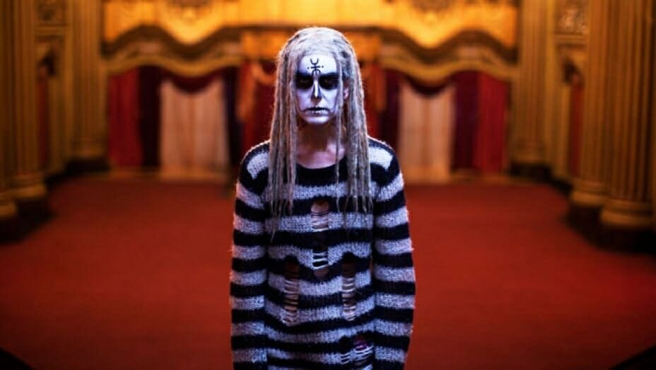Best Witch Movies of All Time Ever: The Lords Of Salem(2015)
