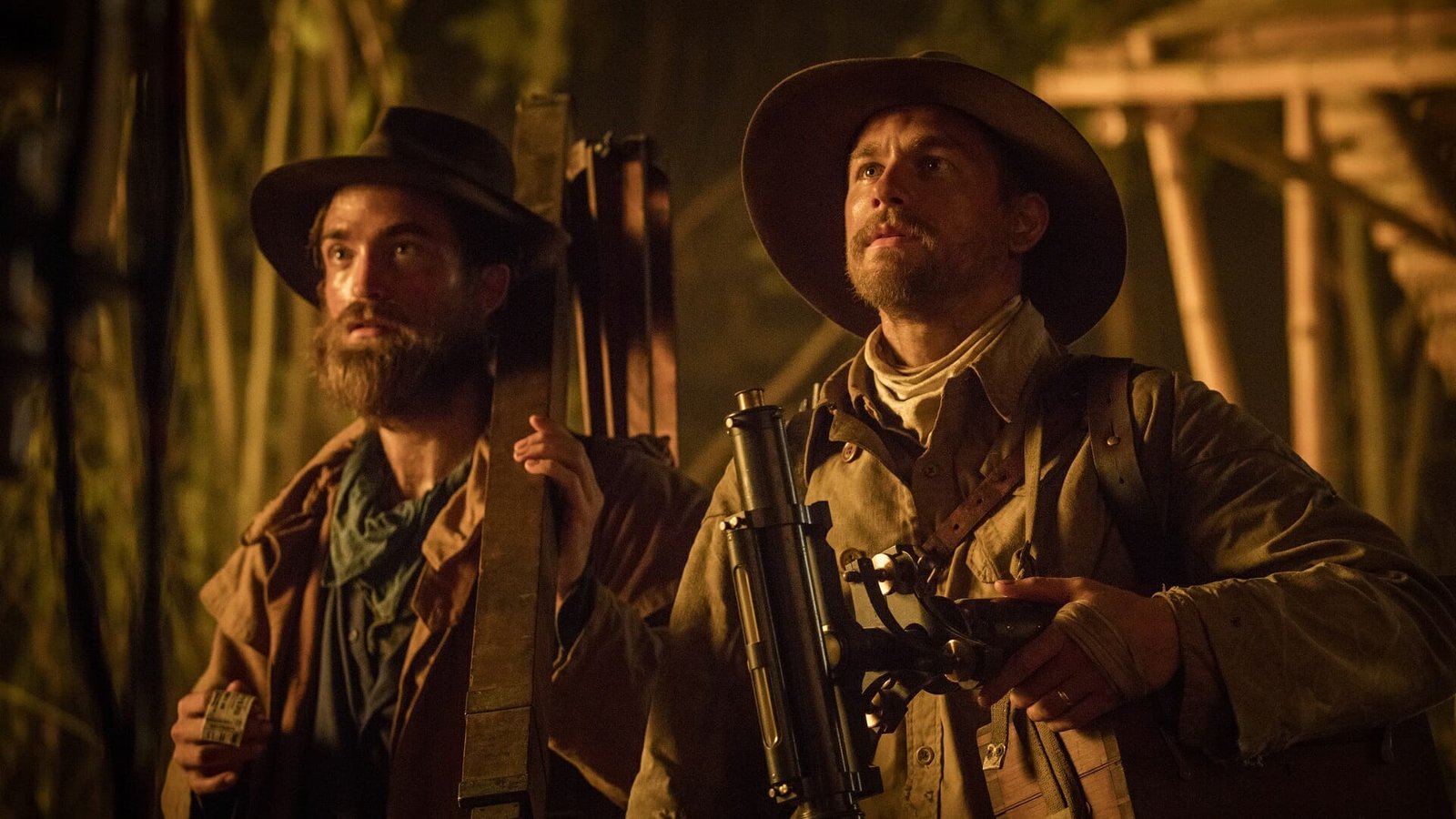 Best Action Movies on Amazon Prime: The Lost City of Z