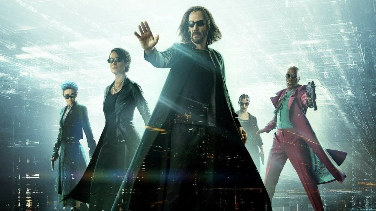 Best Action Movies on Amazon Prime: The Matrix Resurrections