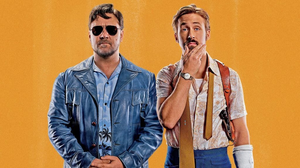 Best mystery movies: The Nice Guys (2016)