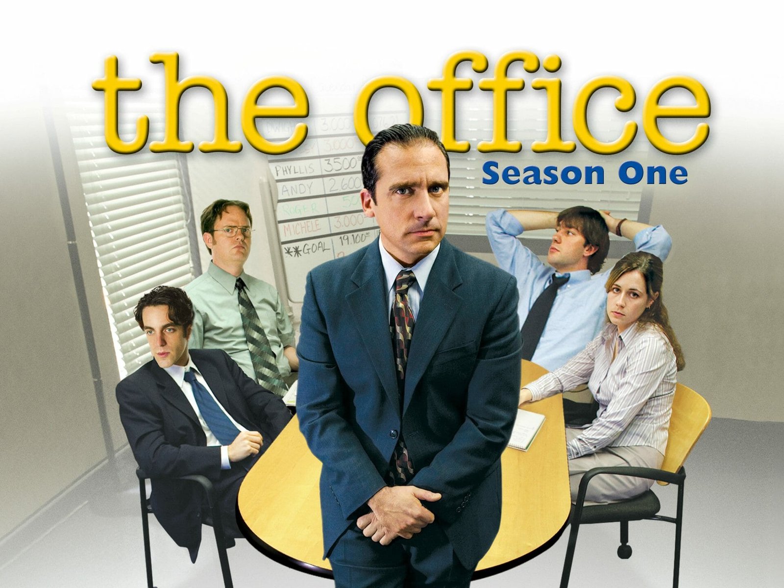 Sitcoms on amazon prime: The Office