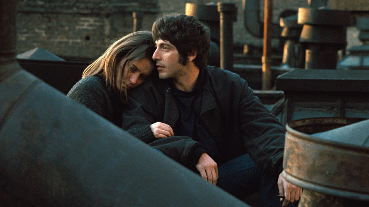 Best drug movies: The Panic In Needle Park