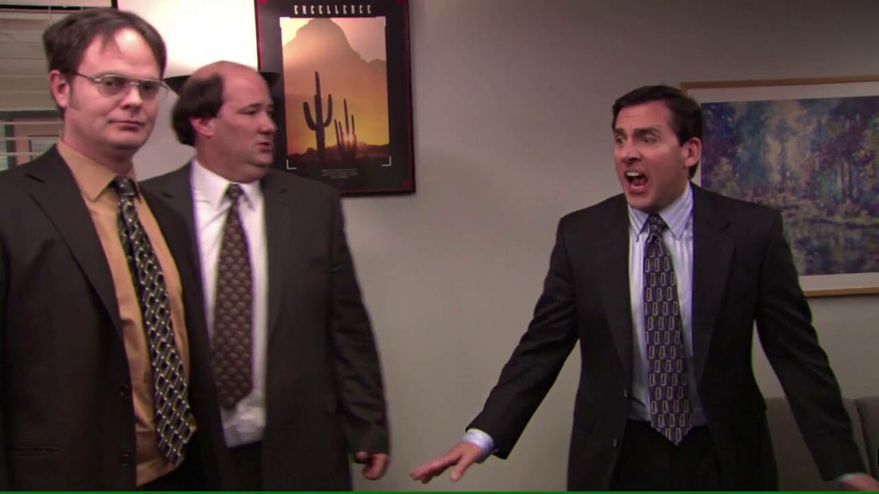 best the office episodes: The Seminar