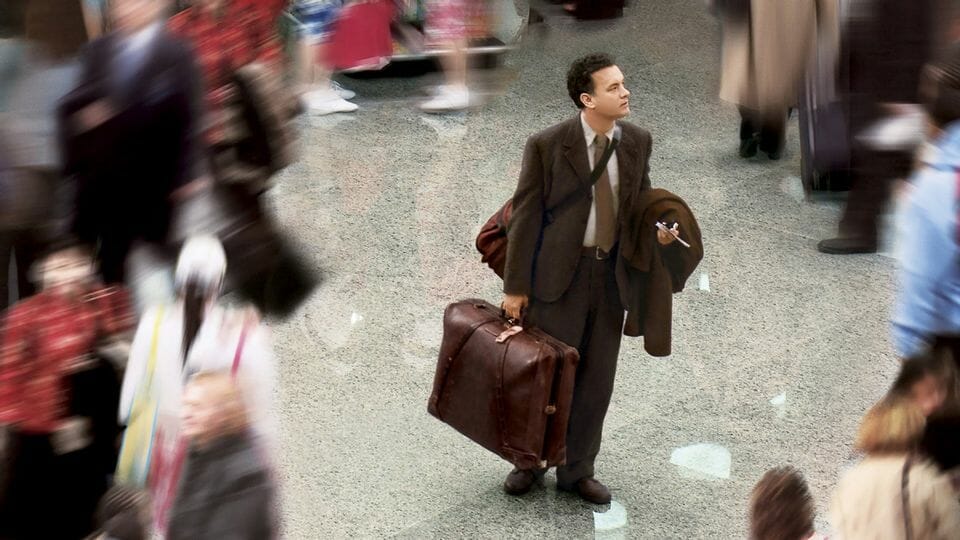 Tom hanks movies: The Terminal(2004)